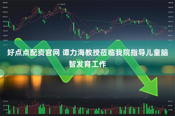 好点点配资官网 谭力海教授莅临我院指导儿童脑智发育工作